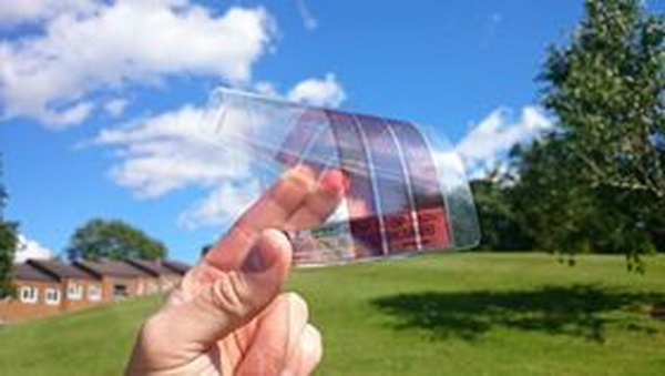 Vật liệu siêu hấp thụ ánh sáng từ graphene