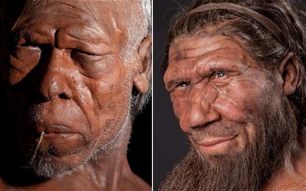 Neanderthal và người hiện đại