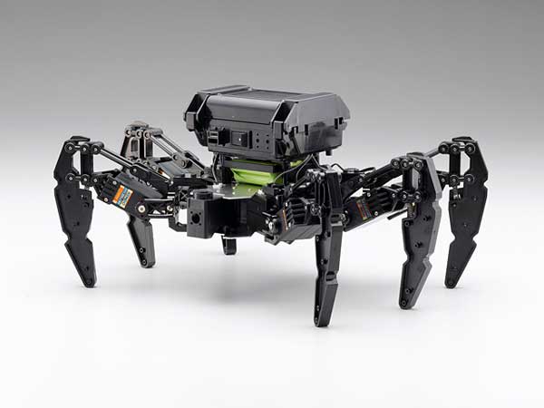 Robot có khả năng thích nghi – bước tiến trong công tác cứu hộ tự động