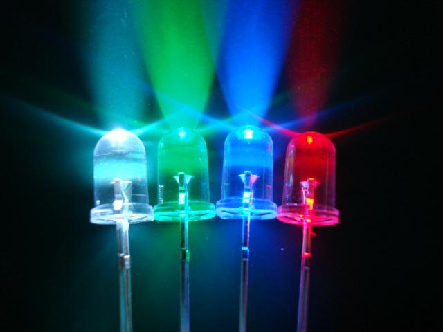 Phát minh mới về đèn LED hiệu suất tăng giá thành giảm
