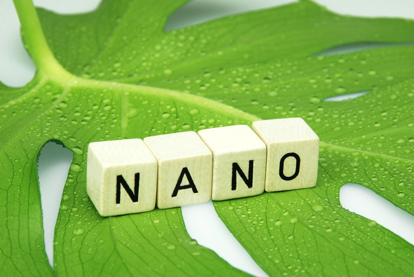 Vật liệu nano, tắc kè và áo ngực không dây