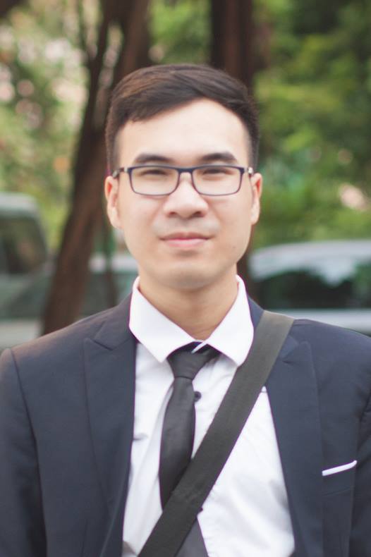 Long BuiCoordinator of Interview Team