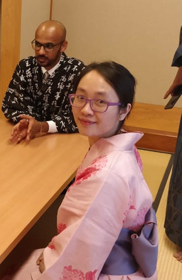 Linh Le, Executive Manager/ Project Manager