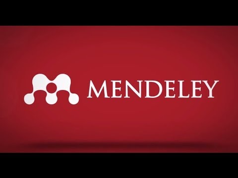 MENDELEY – Công cụ quản lý trích dẫn miễn phí